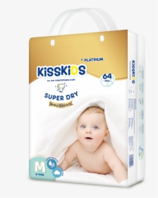 Kisskids Diaper, HD Png Download, Transparent PNG