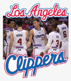 [​img] - Los Angeles Clippers, HD Png Download, Transparent PNG