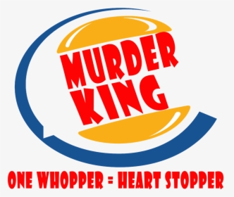 Picture - Burger King Murder King, HD Png Download, Transparent PNG
