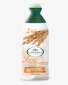 L Angelica Bagno Latte D Avena 500ml, HD Png Download, Transparent PNG