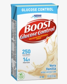 Boost Glucose Control® - Milk, HD Png Download, Transparent PNG
