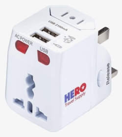 Universal Travel Adapter - Ship, HD Png Download, Transparent PNG