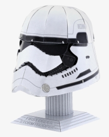 Star Wars - First Order Stormtrooper Helmet, HD Png Download, Transparent PNG