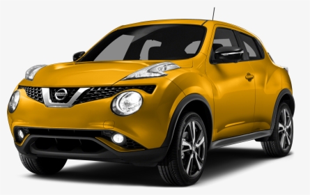 Nissan Juke Car Yellow, HD Png Download, Transparent PNG