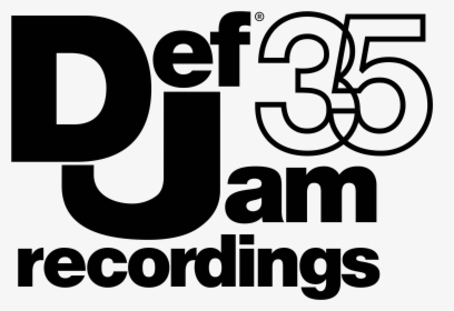 Def Jam Records, HD Png Download, Transparent PNG
