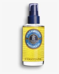 Display View 1/1 Of Shea Fabulous Oil - L Occitane Shea Butter Oil Review, HD Png Download, Transparent PNG