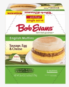 Bob Evans Single Serve Sausage, Egg & Cheese English - Bob Evans Mashed Potatoes Target, HD Png Download, Transparent PNG
