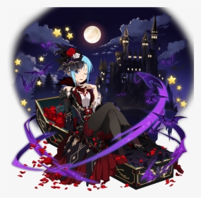 Sword Art Online Memory Defrag Halloween , Png Download - Sao Memory Defrag Halloween, Transparent Png, Transparent PNG