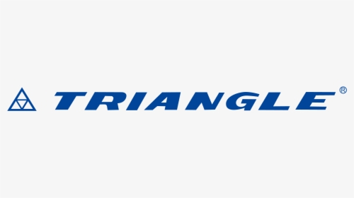 Triangle Tyre Logo, HD Png Download, Transparent PNG
