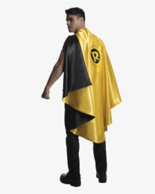 Adult Robin Deluxe Cape - Robin Cape, HD Png Download, Transparent PNG