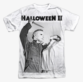 Alice Martin Halloween Ii T-shirt, HD Png Download, Transparent PNG