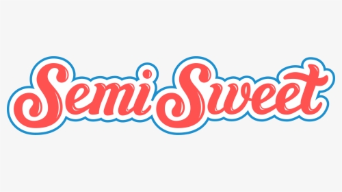 Semi Sweet Design, HD Png Download, Transparent PNG