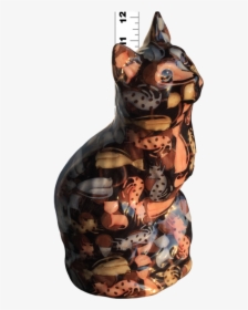 Coffee Colored Cat Cat - Black Cat, HD Png Download, Transparent PNG