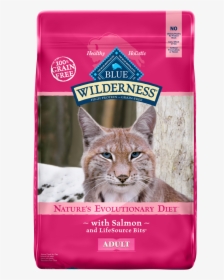 Blue Buffalo Cat Food Salmon, HD Png Download, Transparent PNG