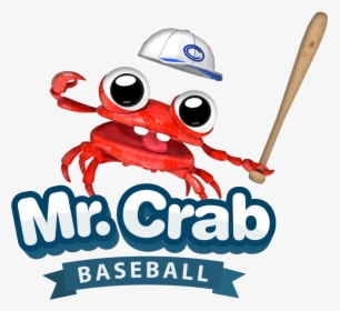 Crab Baseball, HD Png Download, Transparent PNG