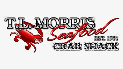 Morris Seafood - Calligraphy, HD Png Download, Transparent PNG