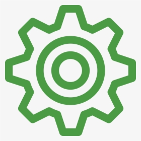Icon Transparent Background Cogs, HD Png Download, Transparent PNG