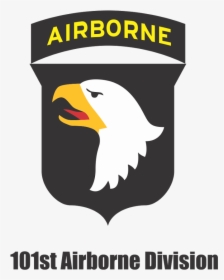 Screaming Eagles 101st Airborne, HD Png Download, Transparent PNG