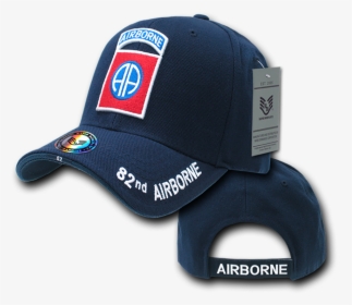 Army 82nd Airborne Division Cap - Air Force Cap, HD Png Download, Transparent PNG