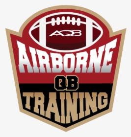Airborne Qb Training - Label, HD Png Download, Transparent PNG