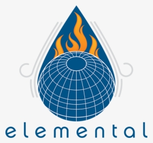 Elemental Branding - Scuba Diving International, HD Png Download, Transparent PNG