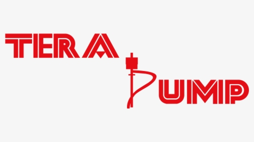 Tera Pump - Graphic Design, HD Png Download, Transparent PNG