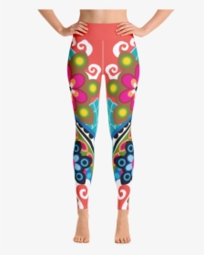 Leggings Fantasía, HD Png Download, Transparent PNG