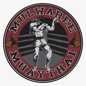 Muay Thai , Png Download - Emblem, Transparent Png, Transparent PNG