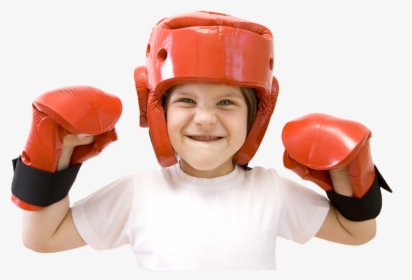 Muay Thai Kids , Png Download - Kickboxing Kids, Transparent Png, Transparent PNG
