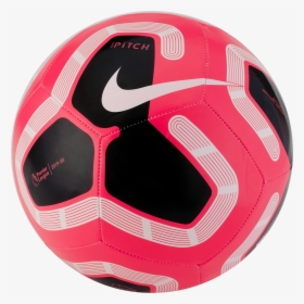 Nike Premier League Pitch Football Racer Silver - Premier League Ball 2020 Winter, HD Png Download, Transparent PNG