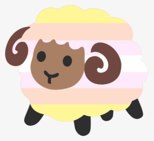 Image - Sheep Emoji Png, Transparent Png, Transparent PNG