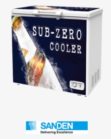 Sub Zero Freezer Sanden, HD Png Download, Transparent PNG