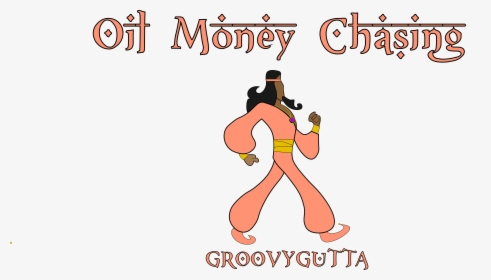 Groovygutta X Oil Money Chasing Groovygutta , Png Download, Transparent Png, Transparent PNG