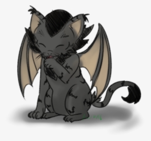 “ @dailycatdrawings Started A Kitten Day For Today - Illustration, HD Png Download, Transparent PNG