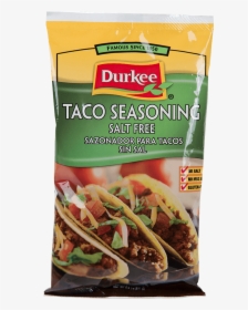 Image Of Taco Seasoning, Salt-free - Convenience Food, HD Png Download, Transparent PNG