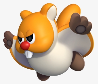 Flying Squirrel Mario, HD Png Download, Transparent PNG