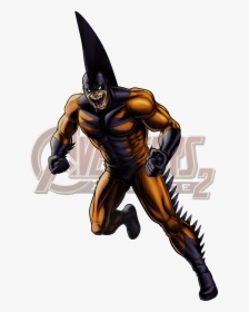 Icon Tiger Shark - Tiger Shark In Avengers, HD Png Download, Transparent PNG