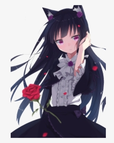 Kuroneko Oreimo, HD Png Download, Transparent PNG