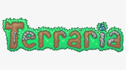 Terraria Logo Png, Transparent Png, Transparent PNG