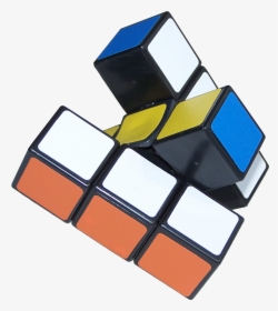 Floppy Cube Twisted 2 - Rubik Edge, HD Png Download, Transparent PNG