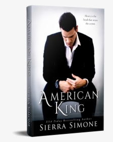 American King Hardcover 3d, HD Png Download, Transparent PNG