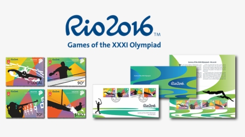 Rio 2016, HD Png Download, Transparent PNG