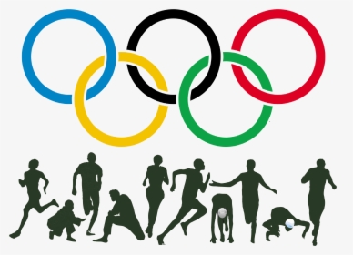 Ten All-star Athletes United In Not Having A Country - Modern Olympic Games, HD Png Download, Transparent PNG