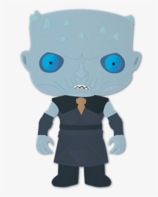 Funko Pop Game Of Thrones Night King, HD Png Download, Transparent PNG