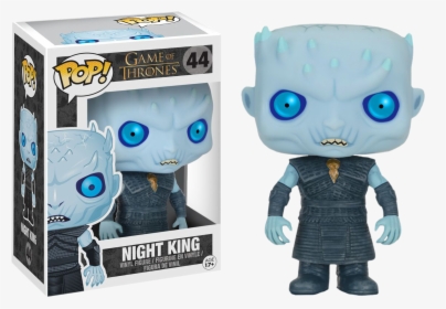 44 Funko Pop Game Of Thrones Night King, HD Png Download, Transparent PNG