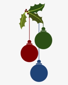 Are You Ready For The Holiday Season - Christmas Balls Clipart Png, Transparent Png, Transparent PNG