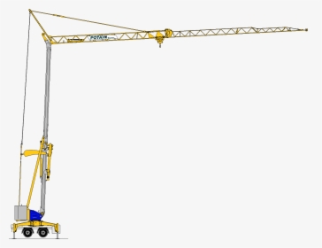 Crane, HD Png Download, Transparent PNG