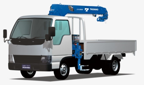Tm-ze260 Series - Tadano 290, HD Png Download, Transparent PNG
