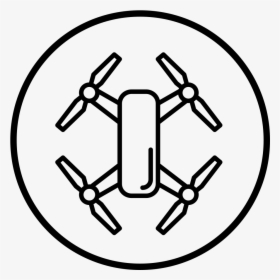 Drone - Mavic Pro Icon, HD Png Download, Transparent PNG