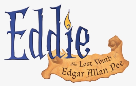 Book Cover To Eddie - Eddie, HD Png Download, Transparent PNG